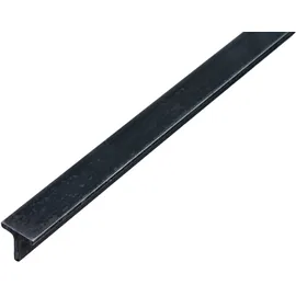 GAH Alberts T-Profil warmgewalzt Stahl roh 2 m 25 x 25 mm 4 mm