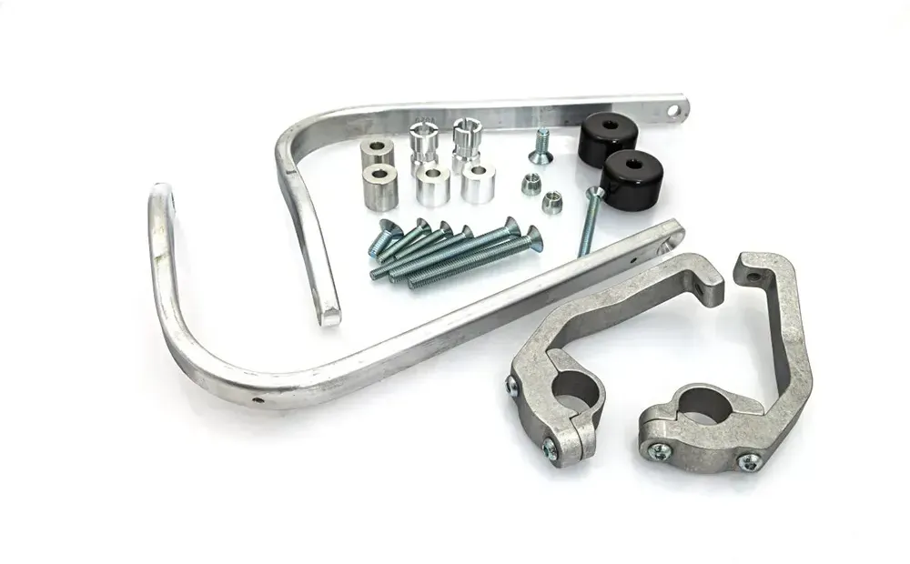 Barkbusters Suzuki V-strom Ds250sx Handschutzstangen - Aluminium - One Size