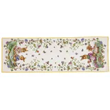 Villeroy & Boch Gobelin Läufer XL Picknick Spring Fantasy Länge 143 x Breite 49 Höhe 0,2 cm