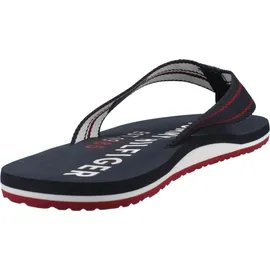 Tommy Hilfiger Sporty Hilfiger Beach Blau 40