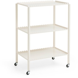 HAY - Arcs Trolley hoch, eggshell