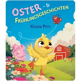 Tonies Küken Pitti - Oster- und Frühlingsgeschichten