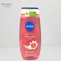 NIVEA Waterlily & Oil Duschgel 250 ml