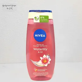 NIVEA Waterlily & Oil Duschgel 250 ml
