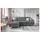 miuform Ecksofa mit Schlaffunktion Sweet Harmony ¦ grau ¦ Maße (cm): B: 228 H: 95