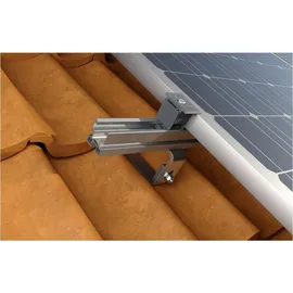 Fischer Dachhaken RH 40-52 HB AL Aluminium