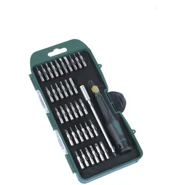 Brüder Mannesmann Werkzeuge M29890 Bit-Set 36-teilig