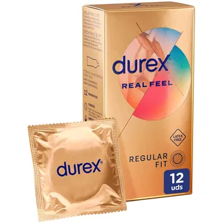 DUREX Real Feel 12