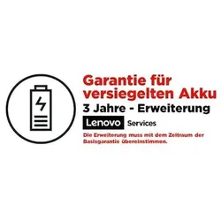 Lenovo Thinkpad L/T/X13 Serie 3 Jahre Garantie auf eingebauten Akku 5WS0A23013