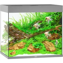 JUWEL AQUARIUM Lido 200 LED Aquarium Set grau