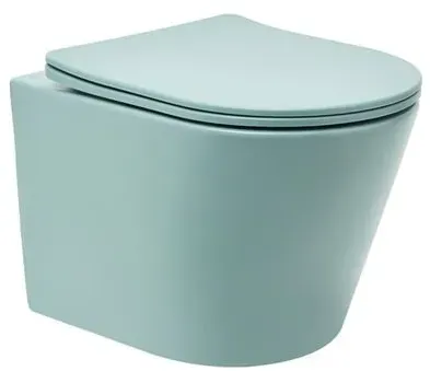 SAT Infinitio Hänge WC mit Softclose-Sitz SATINF010RREXPLGEM