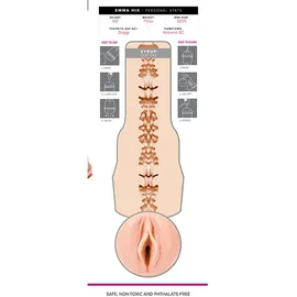 Fleshlight Emma Hix Syrup Signature
