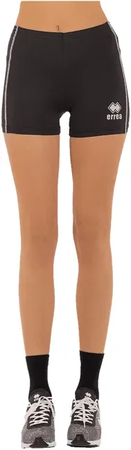 Errea Premier Short Damen Schwarz F0012