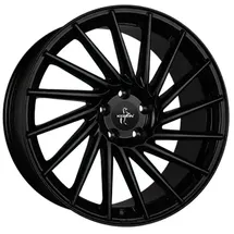 Keskin Tuning KT17 Hurricane 9,0 x 20 5 x 130 ET50 MB71,5 Matt Black