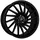 Keskin Tuning KT17 Hurricane 9,0 x 20 5 x 130 ET50 MB71,5 Matt Black