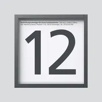 Siedle 210012697-00 IM 700-0 DG