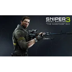 Sniper Ghost Warrior 3 - The Sabotage
