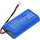 Techtek Zafferano Akku 5200 mAh 1 St.