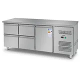 Royal Catering Kühltisch RCKT-179/70 403 L 1 Fach- 4 Schubladen 179,5 x 71 cm Edelstahl