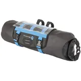 M-Wave Rough Ride Front Lenkertasche schwarz, ca. 59 x 23 cm