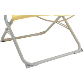 Outwell Campingstuhl Sauntons Lux Beige/Gelb