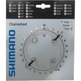Shimano Kettenblatt 26 Zähne Silber