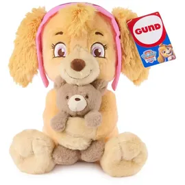 Paw Patrol Snuggle-Up Bär 24 cm Multicolor