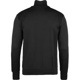 Copa Deutschland Retro Fußballjacke 1960 Herren Schwarz Gr. M