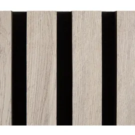 Homestyle4u Akustikpaneel Homestyle4u Grau 4 St. 60 x 60 x 2 cm