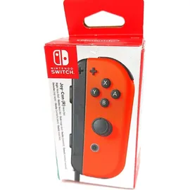 Nintendo Joy-Con (R) neon rot
