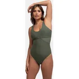 DORINA Badeanzug Saint Tropez Grün S
