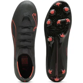 Puma Ultra 6 Pro AG/FG Erwachsene black/red 42