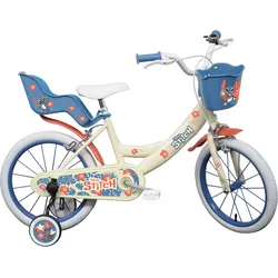 Kinderfahrrad 16 Zoll Stitch 5-7 Jahre 16