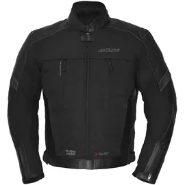 BÜSE Novaro Textil-/Lederjacke Schwarz 106