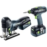 Festool Montageset Akku T 18+3/PSC 420 HPC I-Set