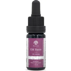 Waldkraft EM-Basis - Effektive Mikroorganismen Urlösung - 20ml