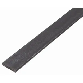GAH Alberts Flachstange Stahl roh warm gewalzt 2 m 40 mm 6 mm