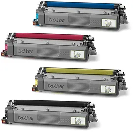 Brother Toner TN-248VAL Rainbow Kit (TN248VAL)