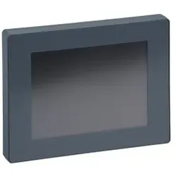 Schneider Electric HMIS85W 5, 7”, kleines Touchscreen-Display, Frontmodul, LED-Farb-TFT-LCD