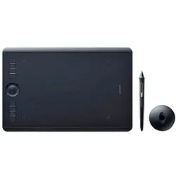 wacom Intuos Pro M Bluetooth Grafiktablett schwarz