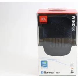 JBL Wind 3S schwarz
