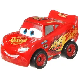 Mattel Disney Cars Mini Racers Blindpack Sortiment im Thekendisplay