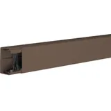 Hager LF4006008014 Kabelkanal aus PVC LF 40x60mm braun
