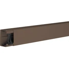 Hager LF4006008014 Kabelkanal aus PVC LF 40x60mm braun