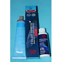 Wella Color Xpress 4/ mittelbraun 60 ml