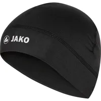Jako Funktionsmütze schwarz Senior