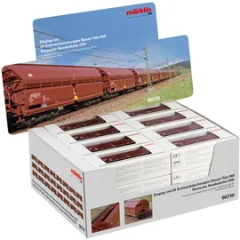 Märklin Kesselwagen 00730 Bauart Tals 968 H0