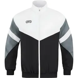 Jako Freizeitjacke Retro - schwarz 2XL