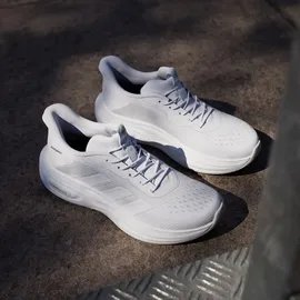 adidas Cloudfoam Cuxxion Damen Weite E FTWR White/LGH Solid Grey 40