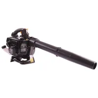TEXAS GBV270 Benzin Laubbläser (Laubsauger, 1,1 PS / 800 Watt Leistung, 2-Takt Benzinmotor, 40 Liter Laubsack)